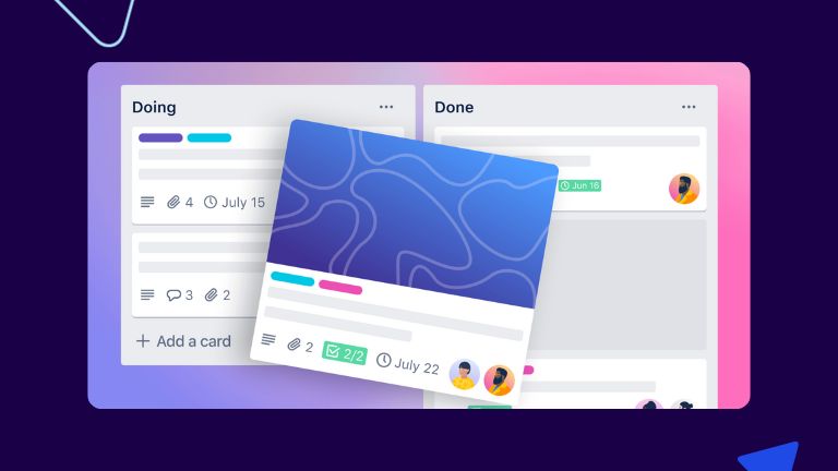 Trello: Your tasks, teammates and tools all in one place