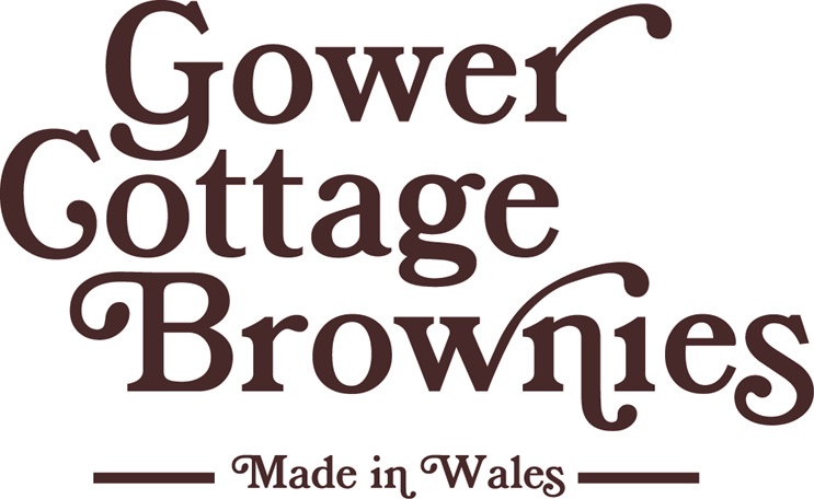 Gower Cottage Brownies