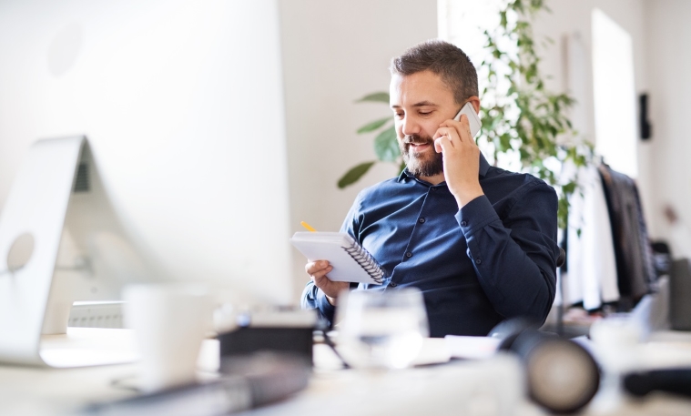 The Sales Series: Six ways to make better cold calls and how to beat the fear