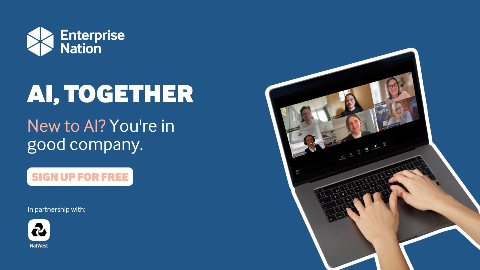 AI, Together: Ask anything