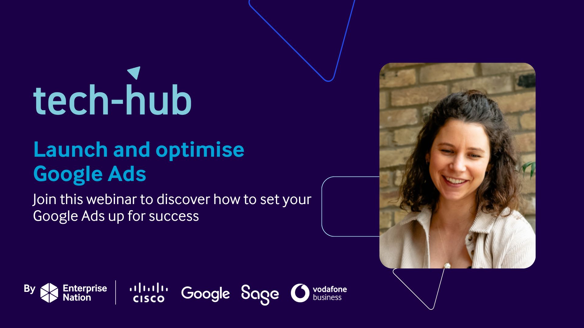 Tech Hub: Launch and optimise Google Ads