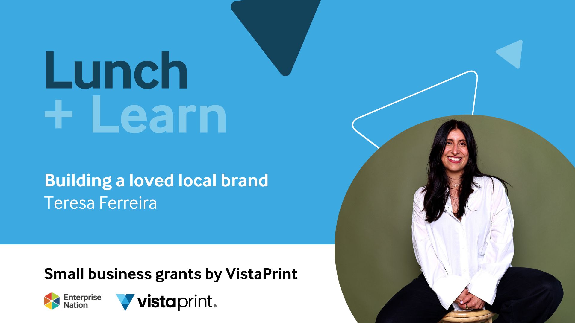 Lunch and Learn: Building a loved local brand