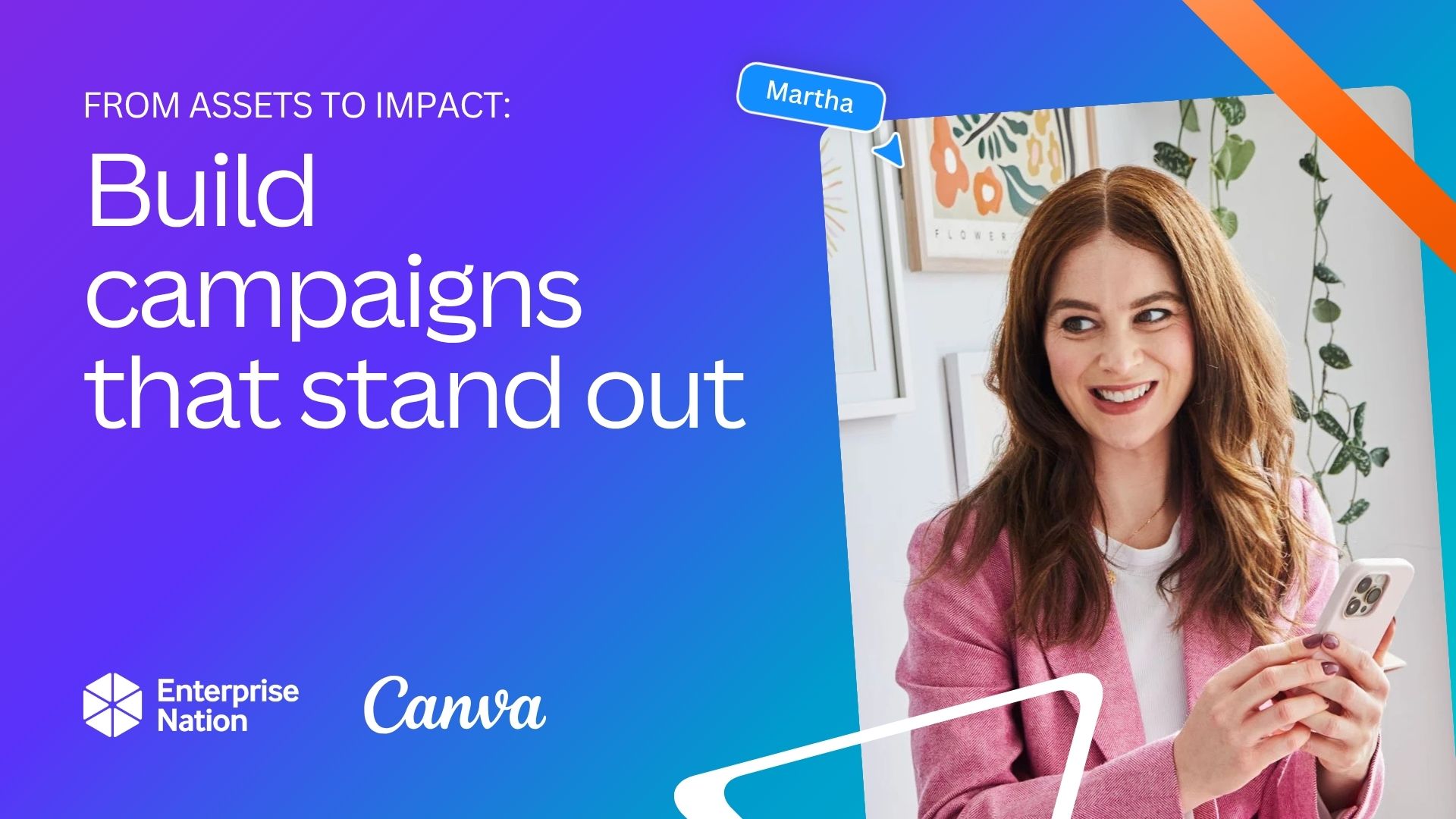 From assets to impact: Build campaigns that stand out