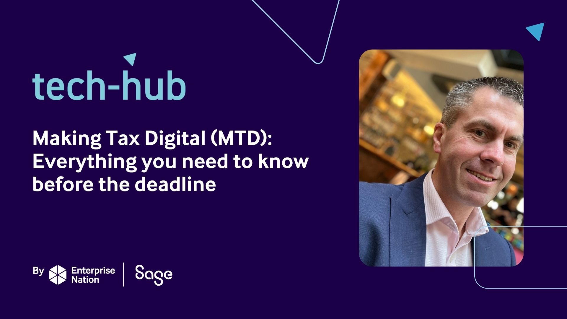 Making Tax Digital: Everything you need to know before the deadline