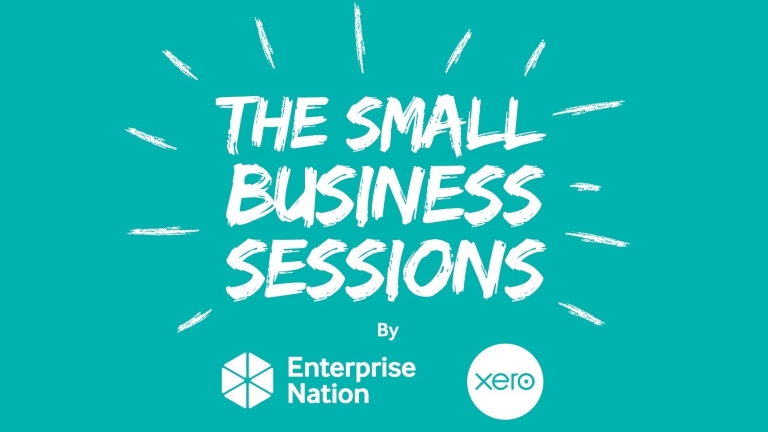 The Small Business Sessions podcast (series three, episode two): Building the UK's number one health and fitness podcast