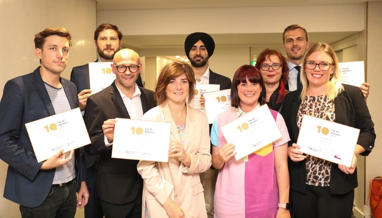 UK's top ten small business advisers 2019 announced