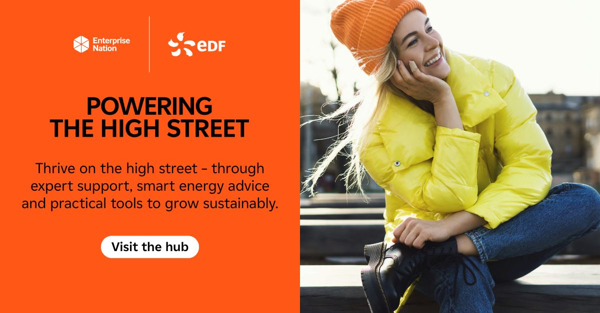 Powering the High Street