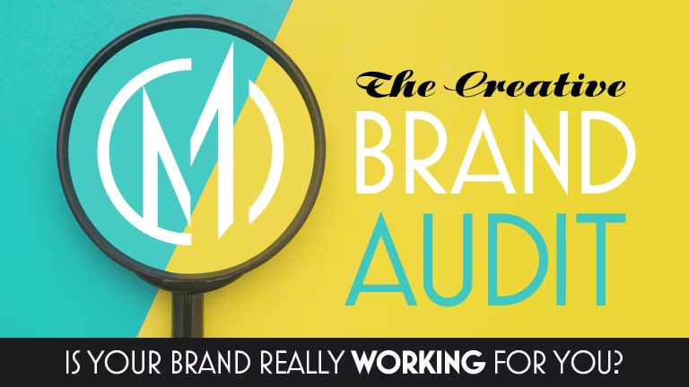 The creative brand audit