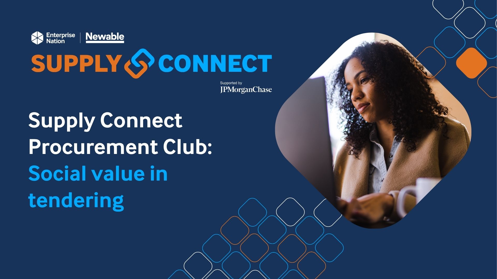 Supply Connect Procurement Club: Social value in tendering