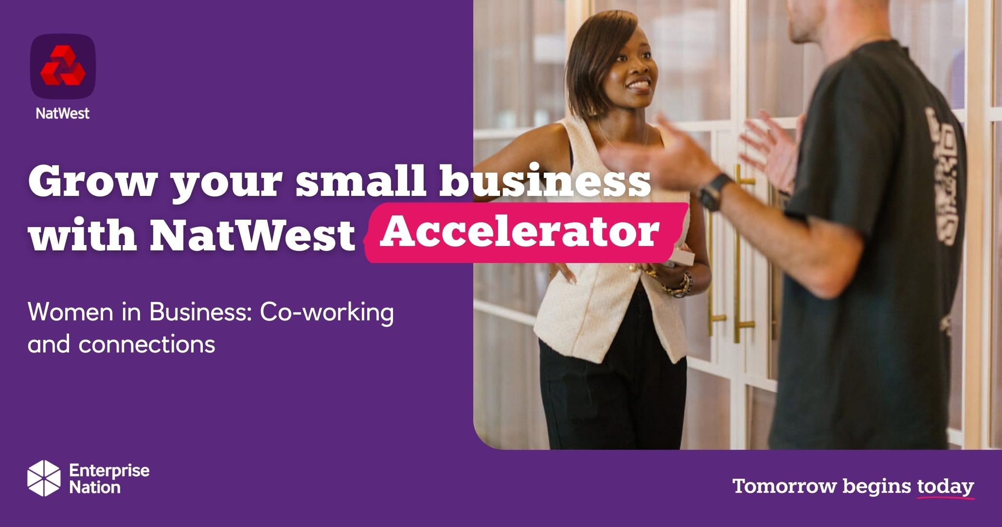 Women in Business: Co-working and connections