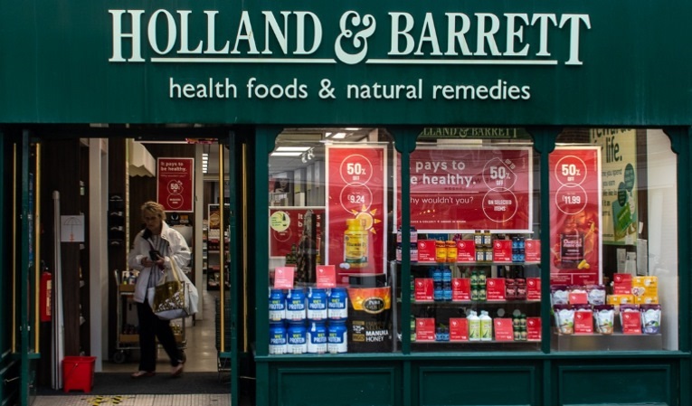 'Holland & Barrett doesn't care about suppliers', says small business commissioner