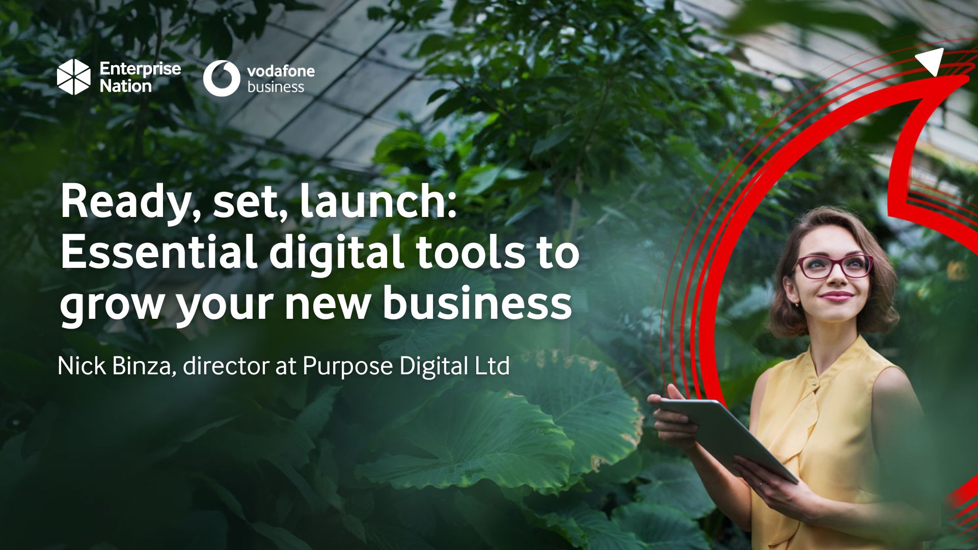 Ready, set, launch: Essential digital tools to grow your new business