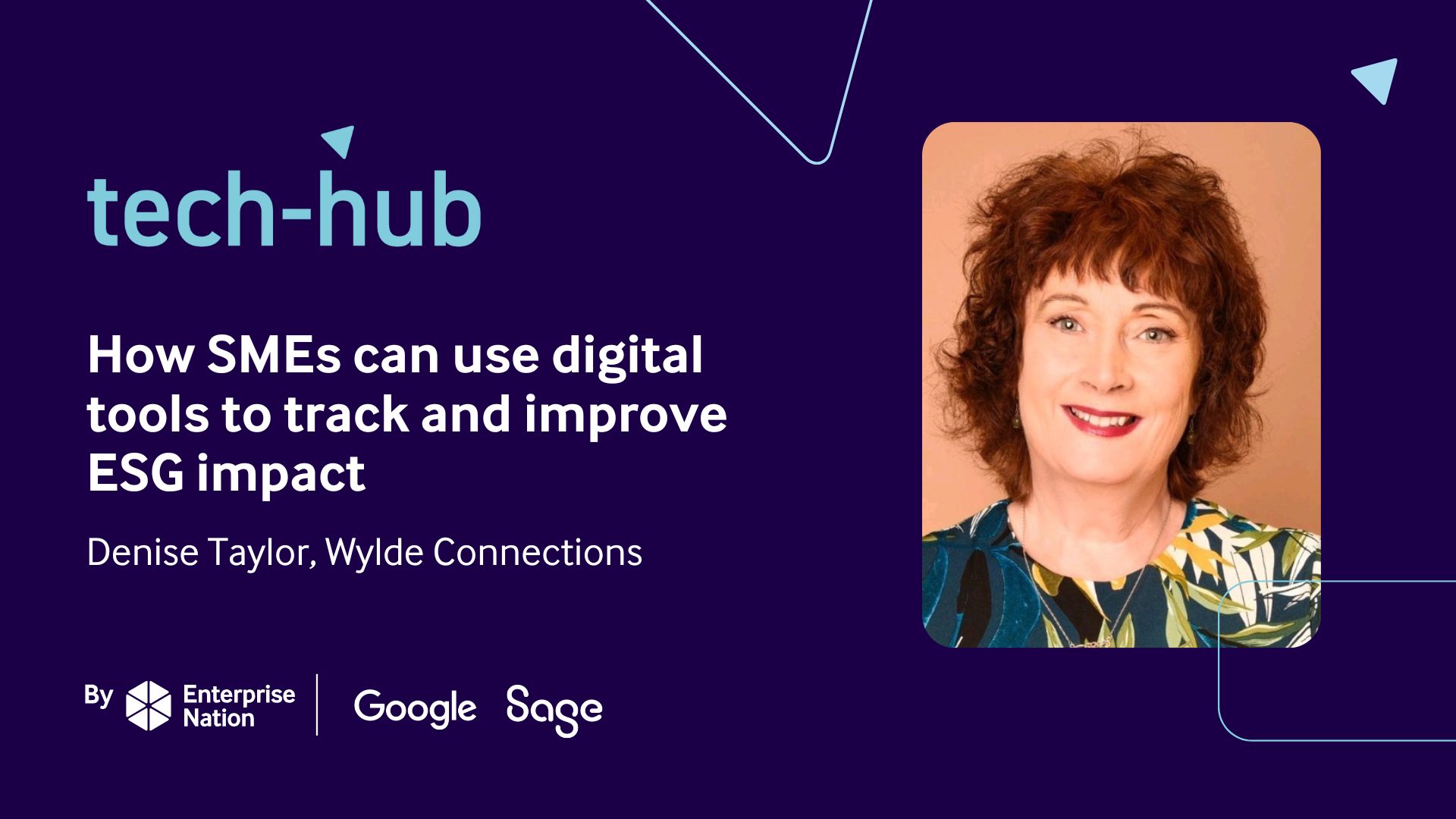 Tech Hub: How SMEs can use digital tools to track and improve ESG impact