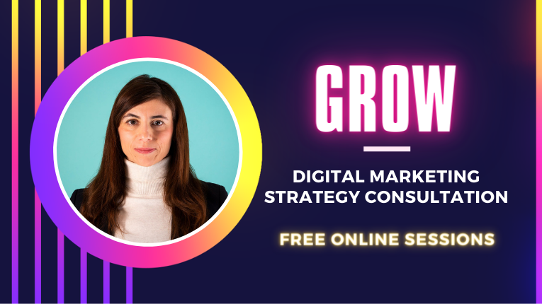 Digital Marketing Strategy Free Consultation