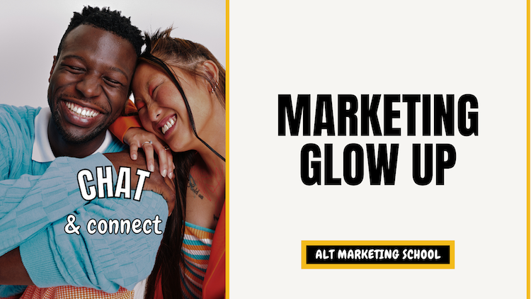 Marketing Glow Up Discovery Call