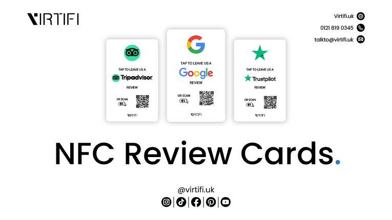 NFC Review cards