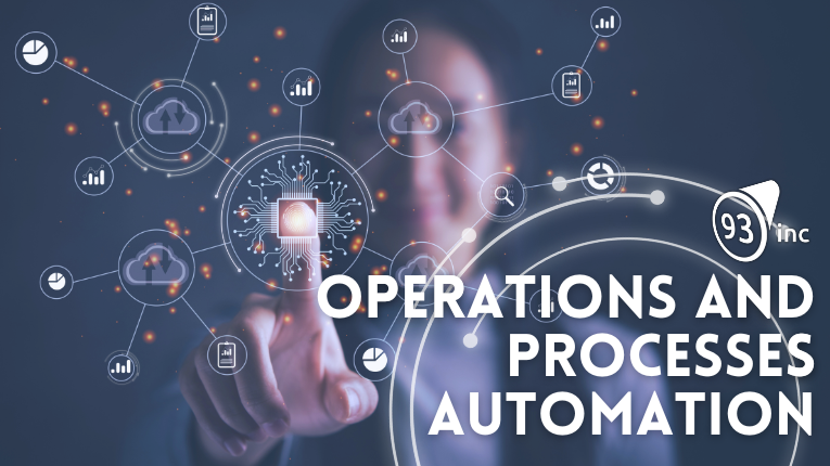 Operations and Processes Automation