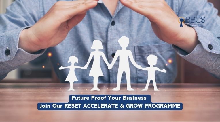 Reset Accelerate & Grow Programme