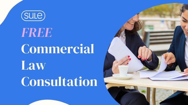 FREE commercial law consultation