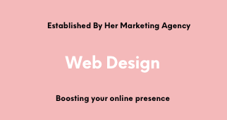 Website design - start up package