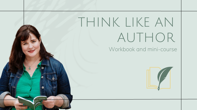 Think Like an Author