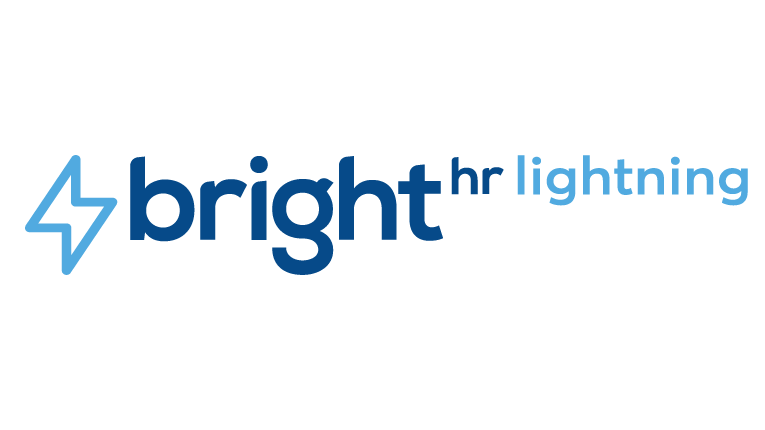 BrightHR Lightning by Alan Price