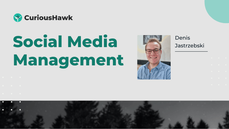 Social Media Management