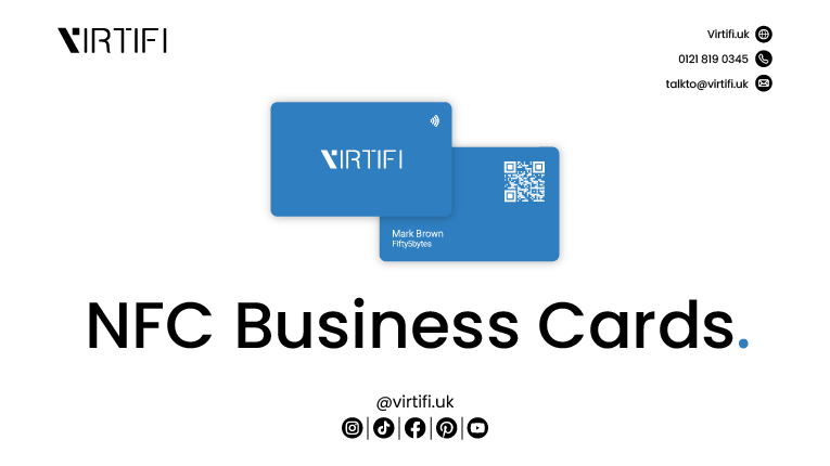 NFC Business Cards