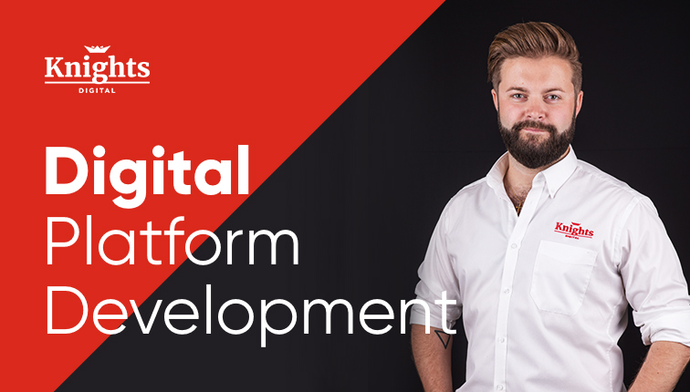 Digital Platform Development by Dan Ackers