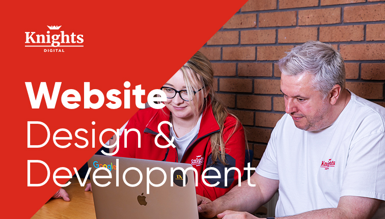 Website Design & Development by Dan Ackers
