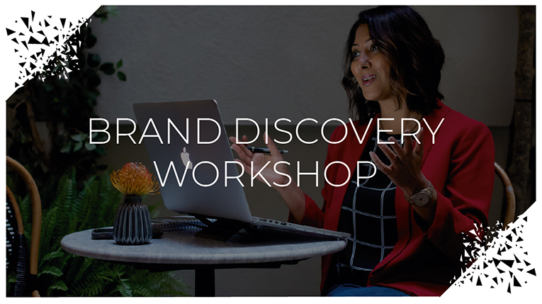 Brand Discovery Workshop