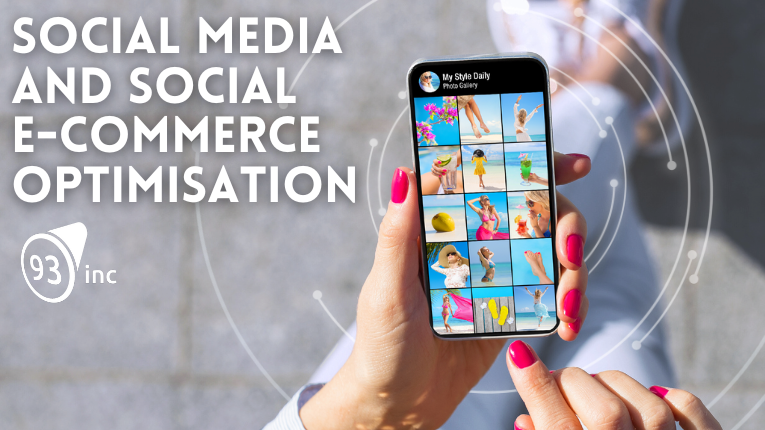 Social Media and Social E-Commerce Optimization