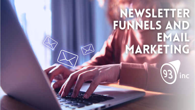 Newsletter Funnels and Email Marketing