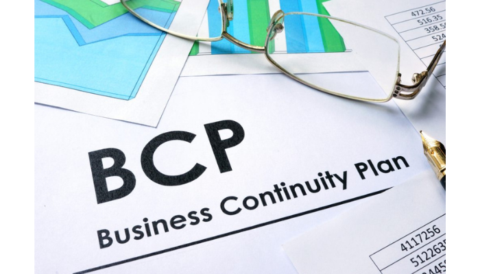 Create a business continuity plan