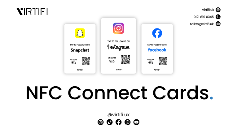 NFC Connect cards