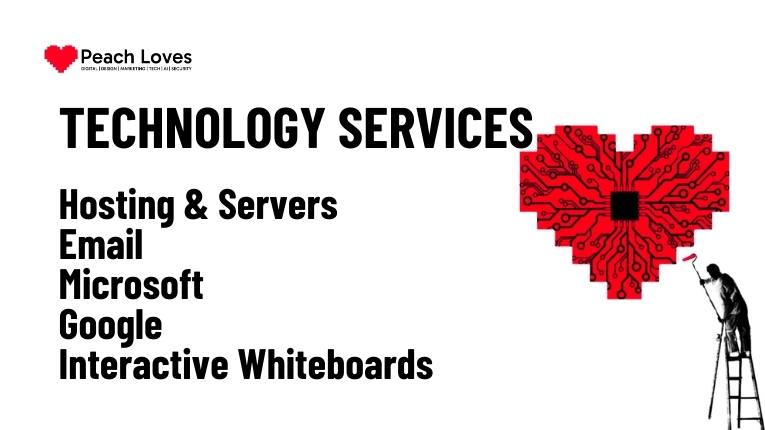 Technology for Business Services 