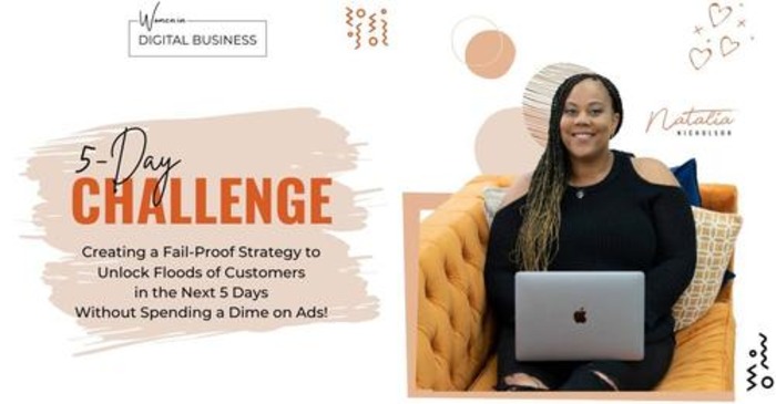 90-DAY GROWTH PLAN ACCELERATOR FOR ONLINE WOMEN BUSINESSES