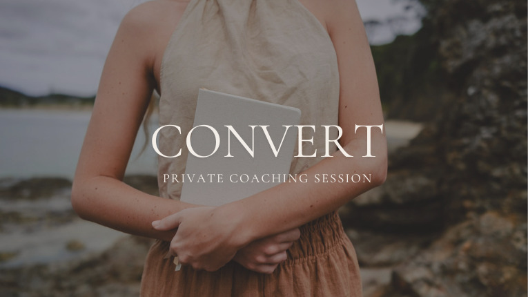 Convert Visitors Into Customers