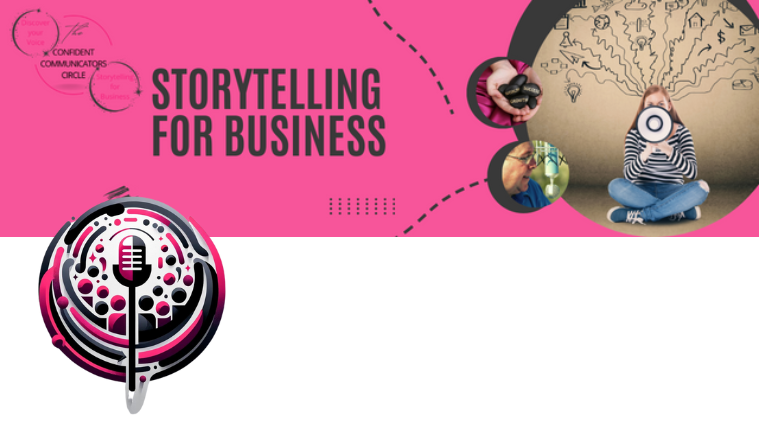 10-week storytelling for business programme