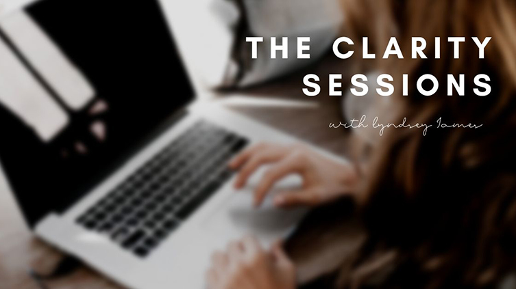 The Clarity Sessions - Business Planning E-Course