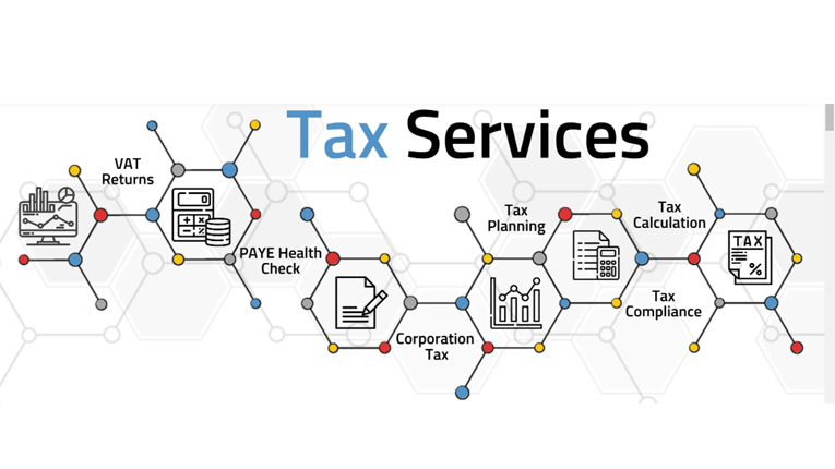 Tax and VAT Services by Jibran Qureshi