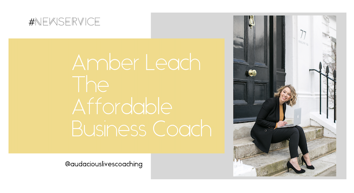 The Affordable Business Coach