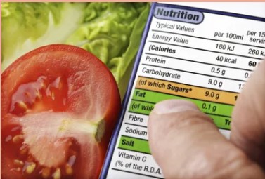 Food Label Review Service