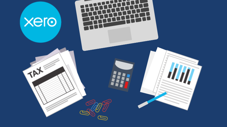 Xero Bookkeeping Services by Rich Beale