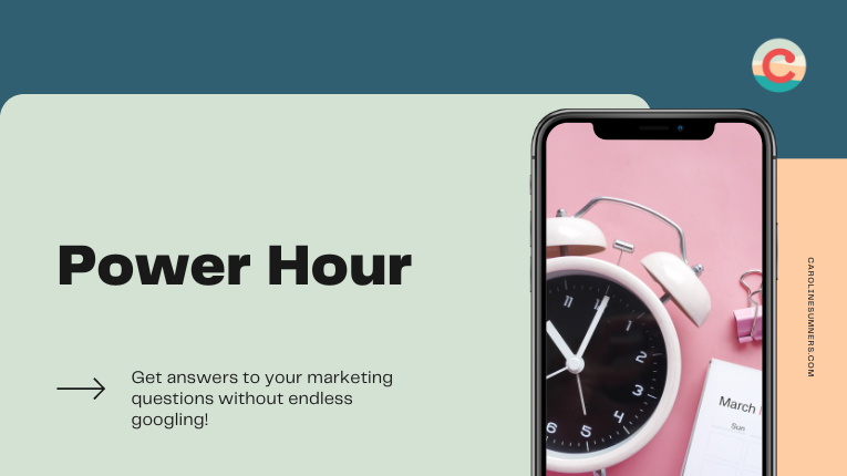 Marketing Power Hour