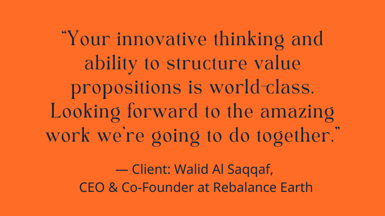 Marketing & Strategy: Developing Value Propositions for Startups