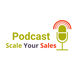 Scale Your Sales Podcast by Janice B Gordon