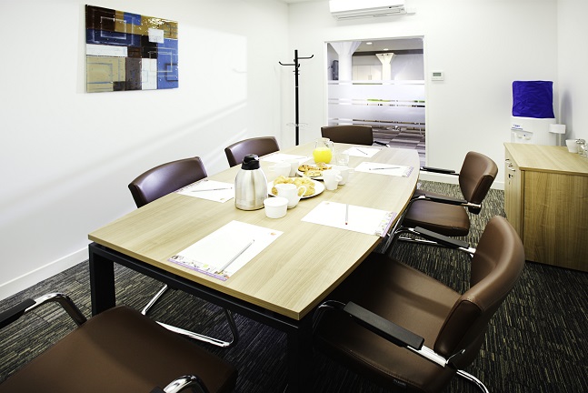 Meeting Room Hire by UBC UK