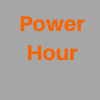 Power Hour by Jo Francis