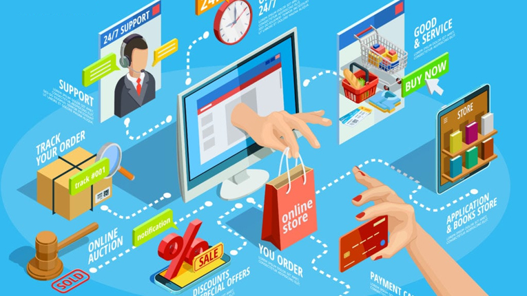 Ecommerce expertise by Colin McBride